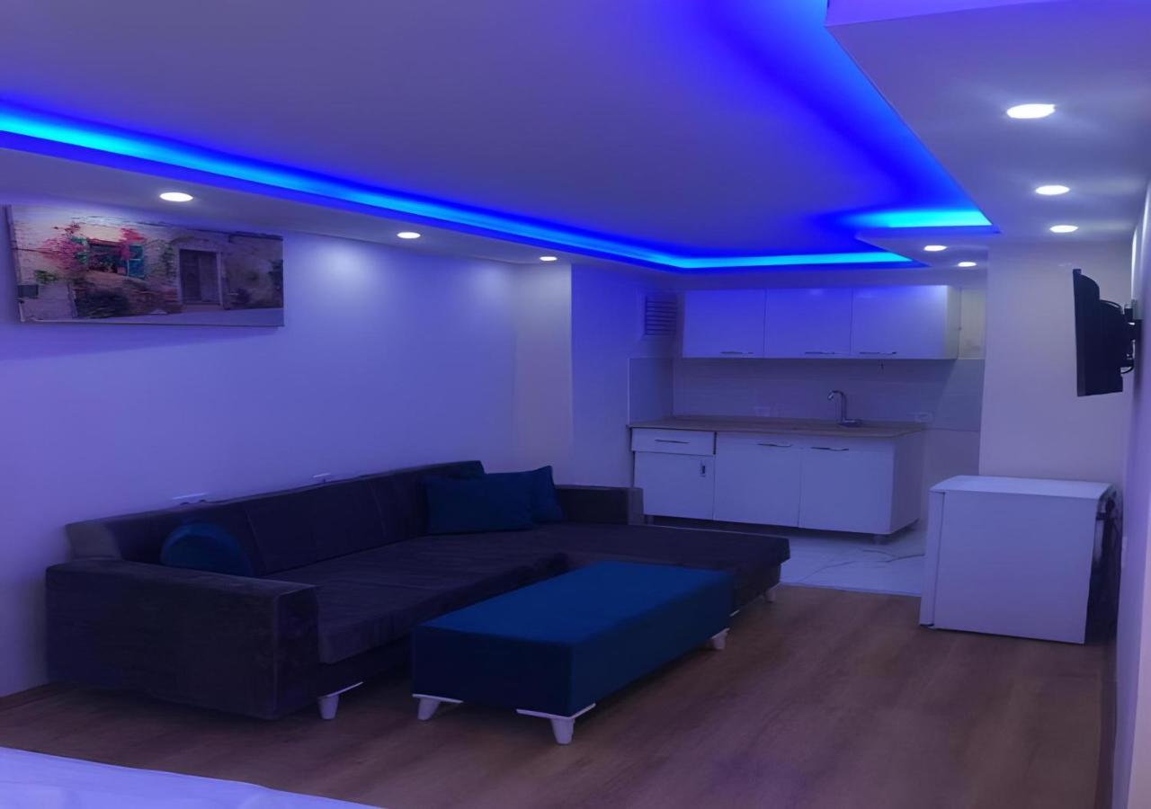 Blue Royal Hotel Стамбул Экстерьер фото
