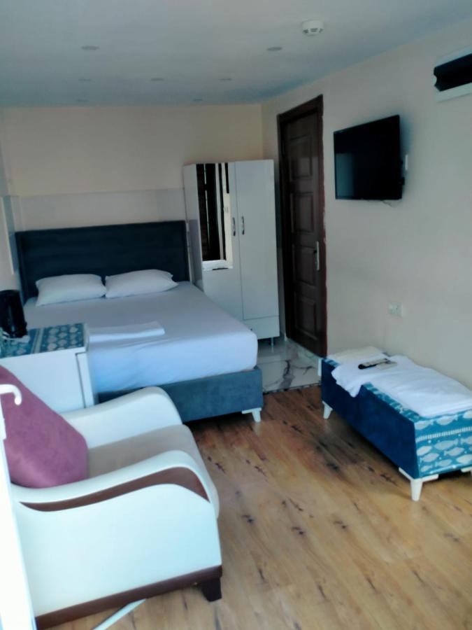 Blue Royal Hotel Стамбул Экстерьер фото