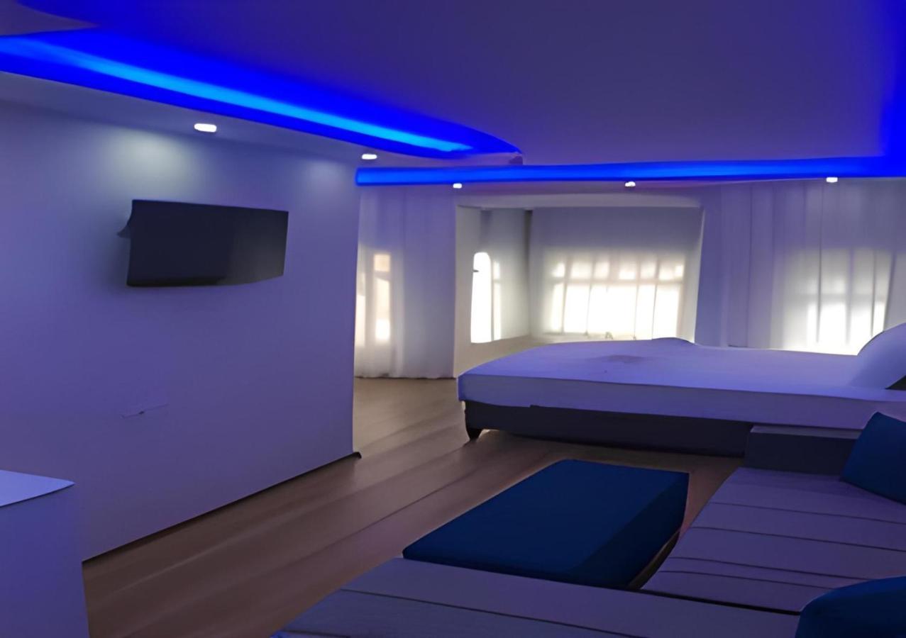 Blue Royal Hotel Стамбул Экстерьер фото