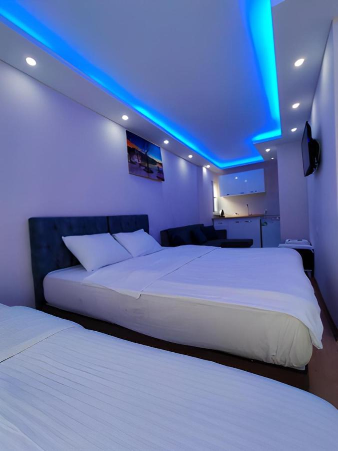 Blue Royal Hotel Стамбул Экстерьер фото