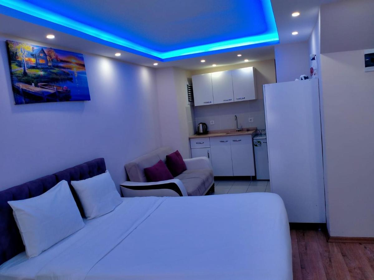 Blue Royal Hotel Стамбул Экстерьер фото