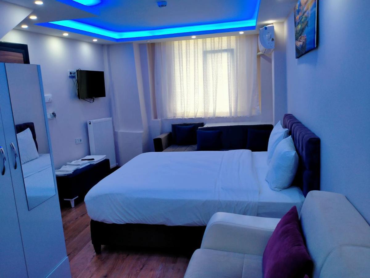 Blue Royal Hotel Стамбул Экстерьер фото