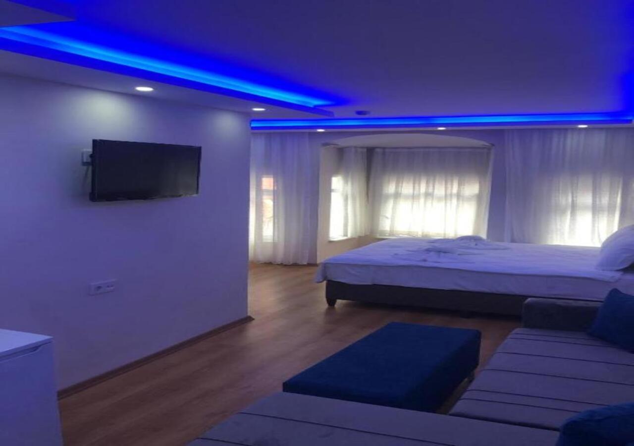 Blue Royal Hotel Стамбул Экстерьер фото